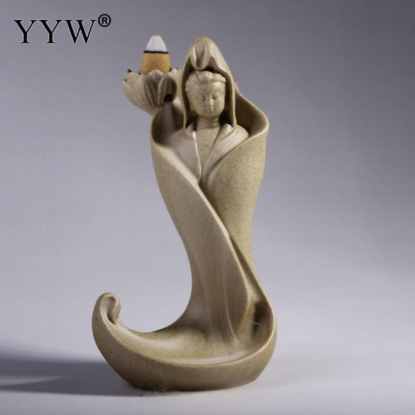 fragrance lamps lotus backflow censer aroma burner creative incense cone holder chinese crafts decoration use in home office tea house
fragrance lamps lotus backflow censer aroma burner creative incense cone holder chinese crafts decoration use in home office tea house