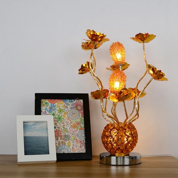 table lamps creative wedding european gift bedroom room simple led bedside lamp rose red wf1111358
table lamps creative wedding european gift bedroom room simple led bedside lamp rose red wf1111358