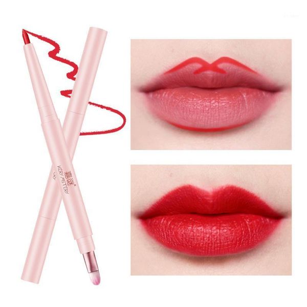 lip liner pen automatic rotation waterproof durable female non coloring hook line painted artifact tracing pen1
lip liner pen automatic rotation waterproof durable female non coloring hook line painted artifact tracing pen1