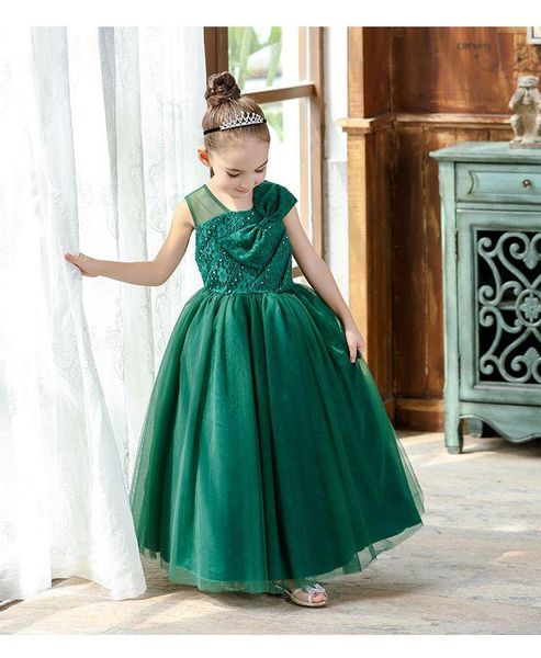 flower girls dresses illusion o-neck floor-length crystal embroidery bow sleeveless luxury green kids party princess gown f347 girl's, Red;yellow
flower girls dresses illusion o-neck floor-length crystal embroidery bow sleeveless luxury green kids party princess gown f347 girl's, Red;yellow