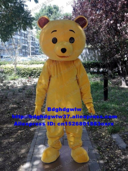 mascot costumes yellow bear mascot costume cartoon character outfit suit anniversary celebrations opening reception zx2977, Red;yellow
mascot costumes yellow bear mascot costume cartoon character outfit suit anniversary celebrations opening reception zx2977, Red;yellow