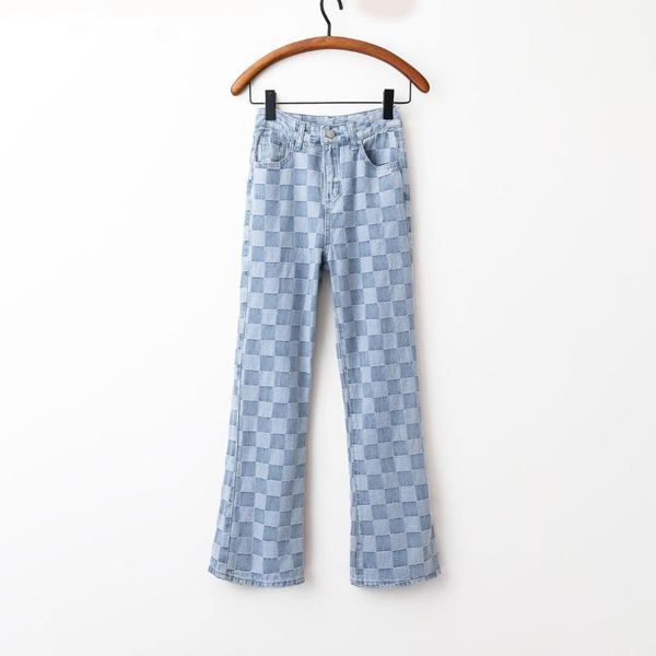 women's jeans 2021 spring street hipster pants of bootleg a undertakes to, Blue
women's jeans 2021 spring street hipster pants of bootleg a undertakes to, Blue