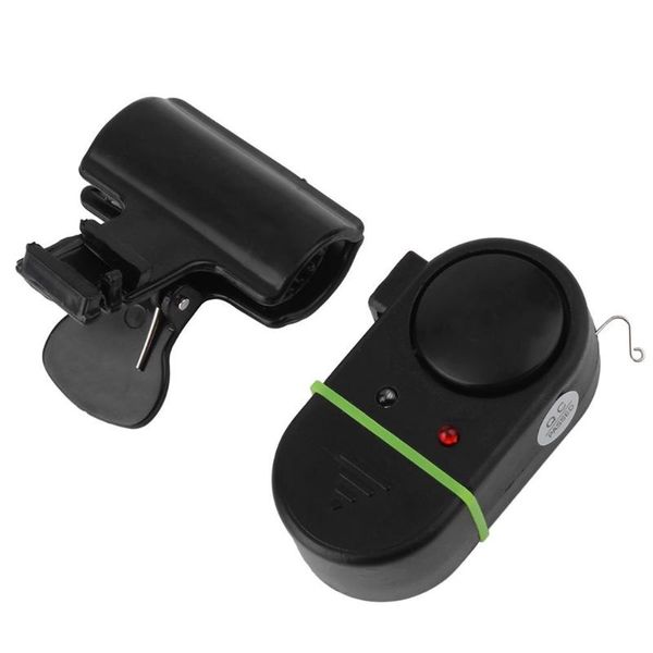electronic led light fish bite sound alarm bell clip on fishing rod accessories
electronic led light fish bite sound alarm bell clip on fishing rod accessories