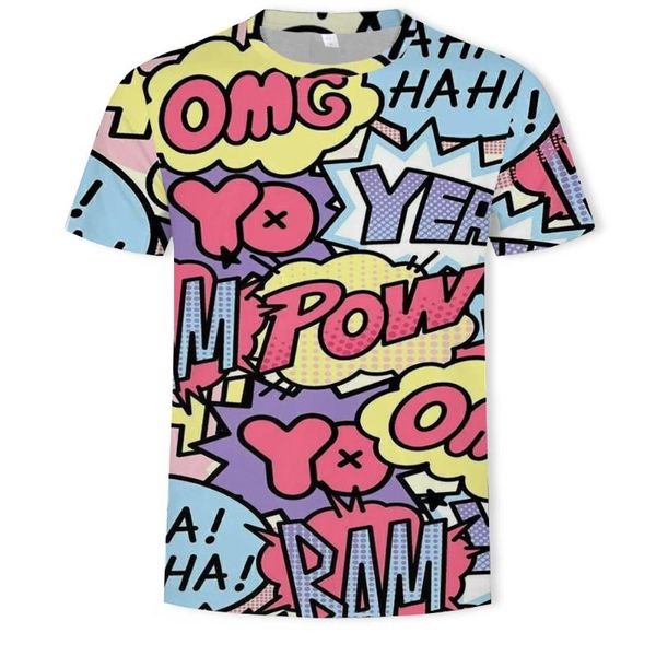 men's t-shirts cross-border personality creative letter printing trend round collar sleeve head style t-shirt, White;black
men's t-shirts cross-border personality creative letter printing trend round collar sleeve head style t-shirt, White;black