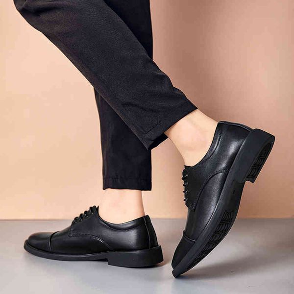 dress shoes 2021 fashion men formal oxford footwear genuine leather buiness office wedding syw3, Black
dress shoes 2021 fashion men formal oxford footwear genuine leather buiness office wedding syw3, Black