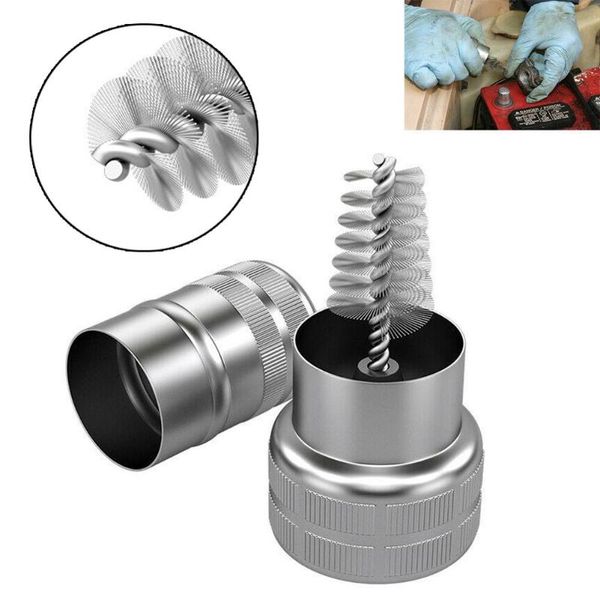 car sponge auto steel wire brush battery post terminal cleaner wheel rims tire washing clean tool dirt corrosion
car sponge auto steel wire brush battery post terminal cleaner wheel rims tire washing clean tool dirt corrosion