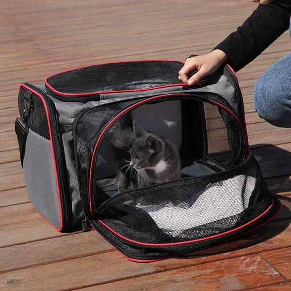 dog car seat covers high-capacity cage breathable cats carriers extensible carry-on pet out bag
dog car seat covers high-capacity cage breathable cats carriers extensible carry-on pet out bag