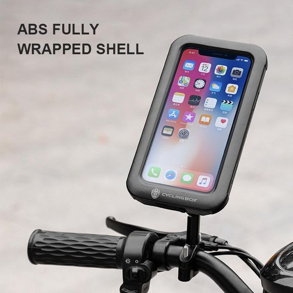 cell phone mounts & holders waterproof bicycle holder case motorcycle handlebar stand mount mtb scooter bracket bag for below 7 inch accesso
cell phone mounts & holders waterproof bicycle holder case motorcycle handlebar stand mount mtb scooter bracket bag for below 7 inch accesso
