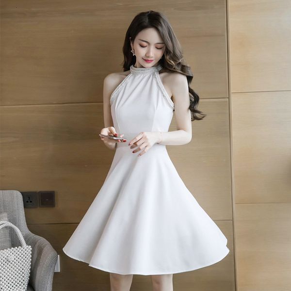 Elegant female fashion comfortable white arrival temperament off beautiful party dress, Black;gray
Elegant female fashion comfortable white arrival temperament off beautiful party dress, Black;gray