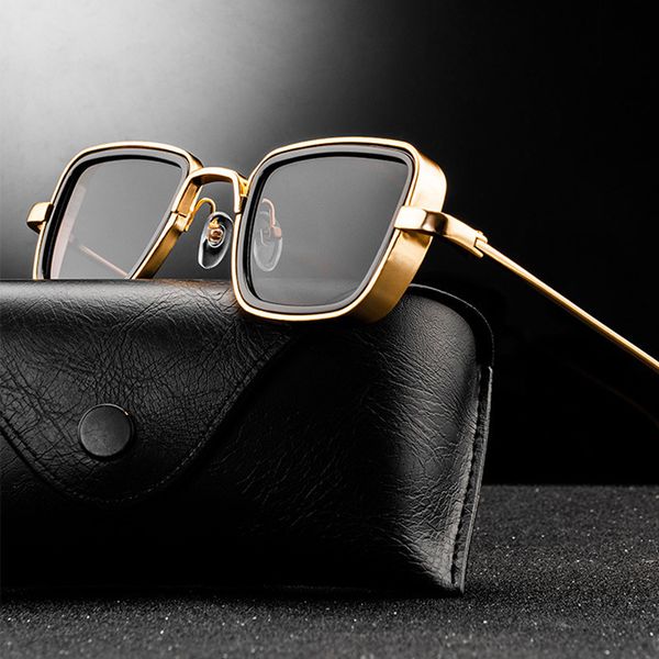 Golden square of men sunglasses Trends 2021 Fashion dominate sunglasses Unusual brands Luxury imitation Vintage Style Shades Vogue Glasses wholesale, White;black
Golden square of men sunglasses Trends 2021 Fashion dominate sunglasses Unusual brands Luxury imitation Vintage Style Shades Vogue Glasses wholesale, White;black