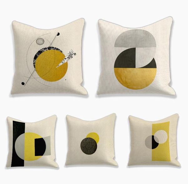 pillow case modern simplicity square cushion cover polyester throw pillows cushions for home decor 45x45cm
pillow case modern simplicity square cushion cover polyester throw pillows cushions for home decor 45x45cm