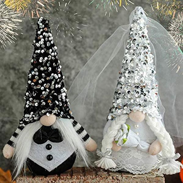 party favor wedding gnomes plush decor handmade tomte swedish gnome nisse scandinavian ornaments bride and groom holding flowers decorations
party favor wedding gnomes plush decor handmade tomte swedish gnome nisse scandinavian ornaments bride and groom holding flowers decorations