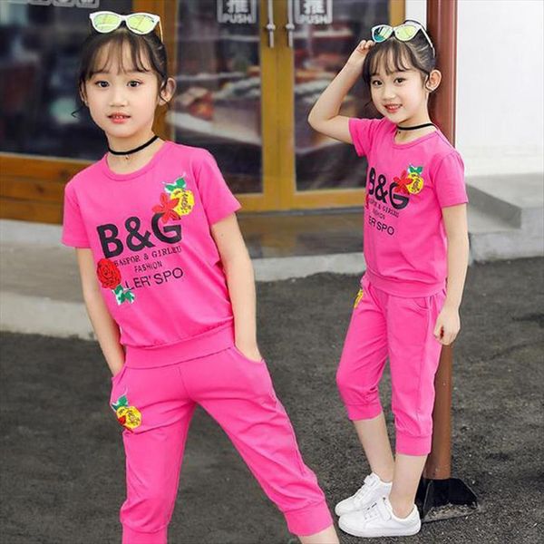 children clothing sets girls suits baby cotton sportswear casual kids letters short pants infantis roupas, White
children clothing sets girls suits baby cotton sportswear casual kids letters short pants infantis roupas, White