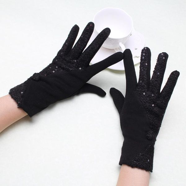 fingerless gloves 1 pair women elegant bright sequin thin glove party festival performance mitaine female shining cashmere mittens guantes, Blue;gray
fingerless gloves 1 pair women elegant bright sequin thin glove party festival performance mitaine female shining cashmere mittens guantes, Blue;gray