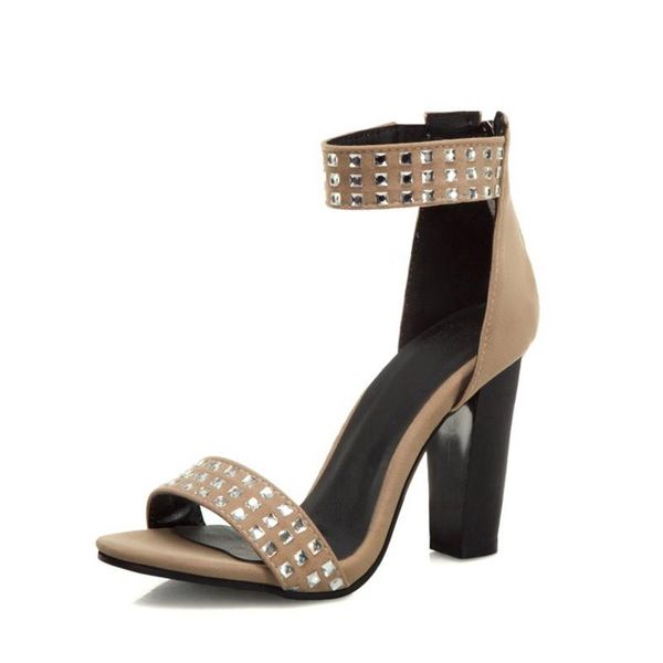 elegant plus size 33-50 women sandals summer wedding party shoes woman zipper platform square high heels 9.5cm pumps t305, Black
elegant plus size 33-50 women sandals summer wedding party shoes woman zipper platform square high heels 9.5cm pumps t305, Black