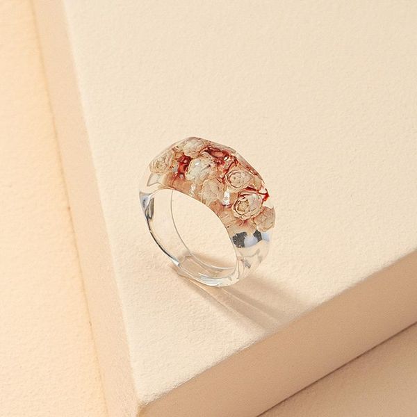 wedding rings ujbox amazing korea dried flower ring for women girls resin acrylic bands party jewelry accessories gift wholesale bulk, Slivery;golden
wedding rings ujbox amazing korea dried flower ring for women girls resin acrylic bands party jewelry accessories gift wholesale bulk, Slivery;golden