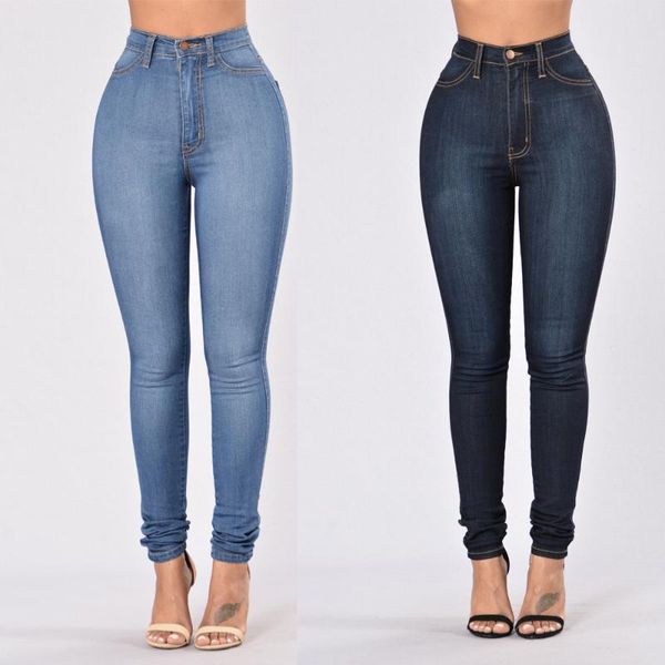 women's jeans for women mom mid waist woman high elastic plus size stretch female washed denim skinny pencil pants, Blue
women's jeans for women mom mid waist woman high elastic plus size stretch female washed denim skinny pencil pants, Blue