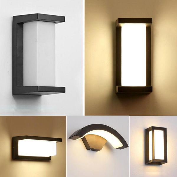 wall light pir motion sensor 12w 15w 18w sconce bathroom ac85-265v waterproof nordic lamp outdoor lighting lamps
wall light pir motion sensor 12w 15w 18w sconce bathroom ac85-265v waterproof nordic lamp outdoor lighting lamps