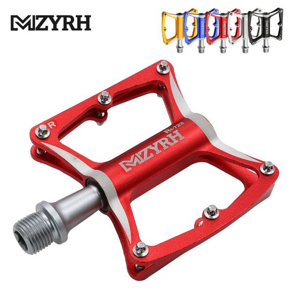 bike pedals mzyrh 723 bearing cnc anodized aluminum alloy ultralight non-slip bicycle mtb bmx road pedal cycling parts
bike pedals mzyrh 723 bearing cnc anodized aluminum alloy ultralight non-slip bicycle mtb bmx road pedal cycling parts