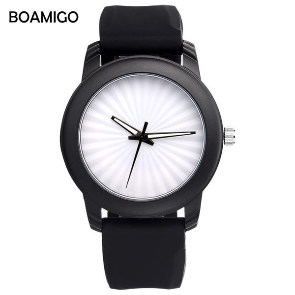 wristwatches fashion men watches boamigo brand extremely simple design quartz watch rubber clock analog relogio masculino, Slivery;brown
wristwatches fashion men watches boamigo brand extremely simple design quartz watch rubber clock analog relogio masculino, Slivery;brown