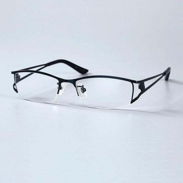 fashion sunglasses frames metal glasses frame women vintage half rim clear eye men optical myopia prescription eyeglasses eyewear oculos, Black
fashion sunglasses frames metal glasses frame women vintage half rim clear eye men optical myopia prescription eyeglasses eyewear oculos, Black