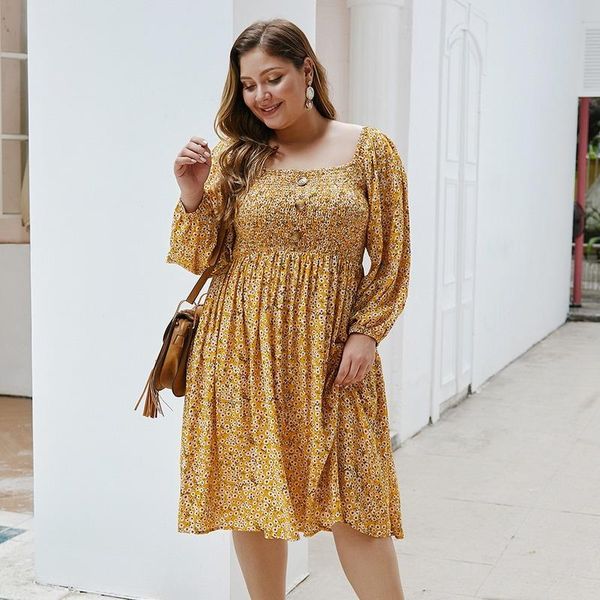 casual dresses pluse size dress summer big 2021 women floral print party woman sexy, Black;gray
casual dresses pluse size dress summer big 2021 women floral print party woman sexy, Black;gray