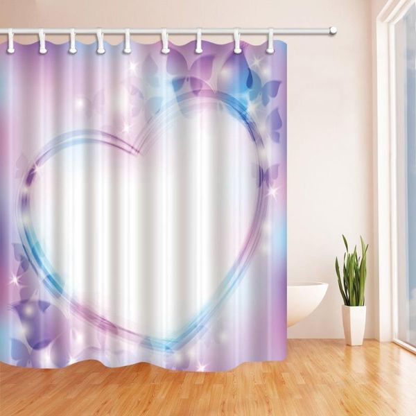 shower curtains heart-shaped curtain lovely beautiful dreamlike love purple blue butterflies
shower curtains heart-shaped curtain lovely beautiful dreamlike love purple blue butterflies