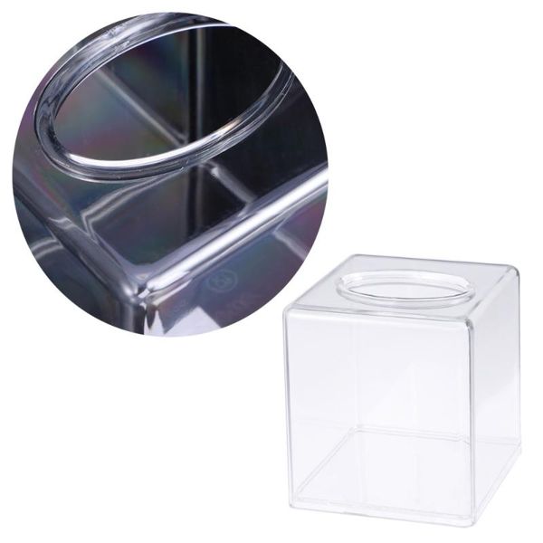 pcs tissue box fashion acrylic square transparent holder paper storage case for home restaurants els (squ boxes & napkins
pcs tissue box fashion acrylic square transparent holder paper storage case for home restaurants els (squ boxes & napkins