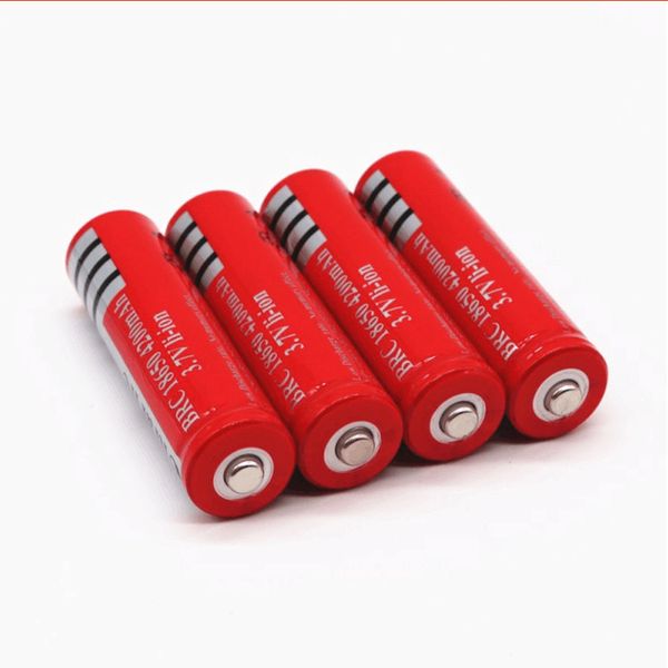 18650 ultrefire battery 4200mah 3 7v lithium battery can be used in bright flashlight bicycle lamp and so on
18650 ultrefire battery 4200mah 3 7v lithium battery can be used in bright flashlight bicycle lamp and so on