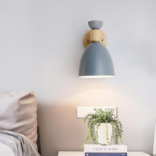 bedside lamp nordic bedroom modern minimalist background wall creative led living room prop
bedside lamp nordic bedroom modern minimalist background wall creative led living room prop