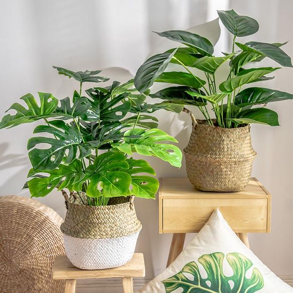 living room plants potted simulation creative home decoration corner balcony layout floor 18 branches decorative flowers & wreaths
living room plants potted simulation creative home decoration corner balcony layout floor 18 branches decorative flowers & wreaths