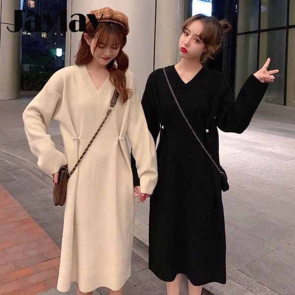 maternity dresses autumn & winter dress for pregnant women v-neck bottoming knit sweater casual women's 20103003, White
maternity dresses autumn & winter dress for pregnant women v-neck bottoming knit sweater casual women's 20103003, White