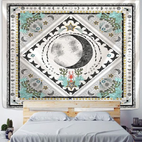 tapestries eye tarot tapestry wall hanging nordic ins bohemian art hippie witchcraft mural living room home decor
tapestries eye tarot tapestry wall hanging nordic ins bohemian art hippie witchcraft mural living room home decor