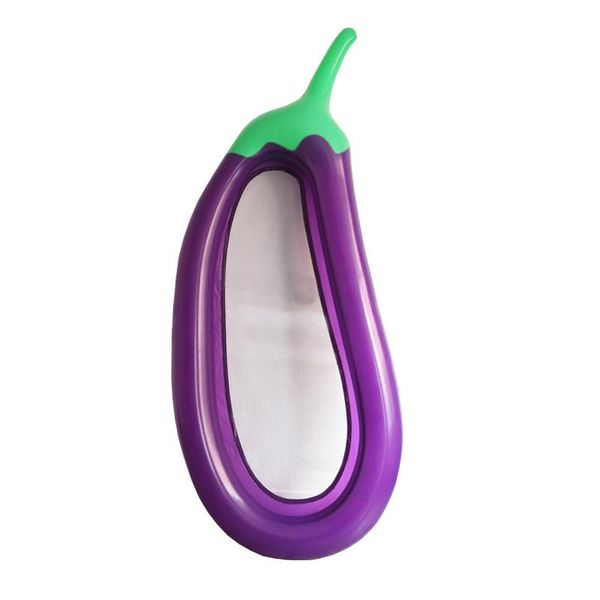 inflatable floats & tubes eggplant pool float swimming lounger party floating chair summer bouee gonflable piscine toy
inflatable floats & tubes eggplant pool float swimming lounger party floating chair summer bouee gonflable piscine toy