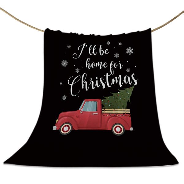 Plaid Truck Xmas Tree and Snowflakes Flannel Throw Blanket Super Fuzzy Soft Blankets for Couch Home Bedroom Living Room
Plaid Truck Xmas Tree and Snowflakes Flannel Throw Blanket Super Fuzzy Soft Blankets for Couch Home Bedroom Living Room