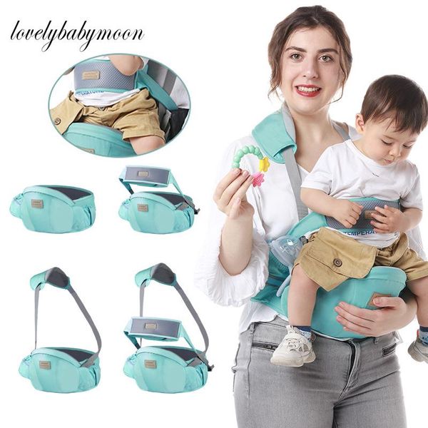 baby carrier waist stool walkers sling hold belt backpack hipseat kids adjustable infant hip seat multiple color carriers, slings & backpack
baby carrier waist stool walkers sling hold belt backpack hipseat kids adjustable infant hip seat multiple color carriers, slings & backpack
