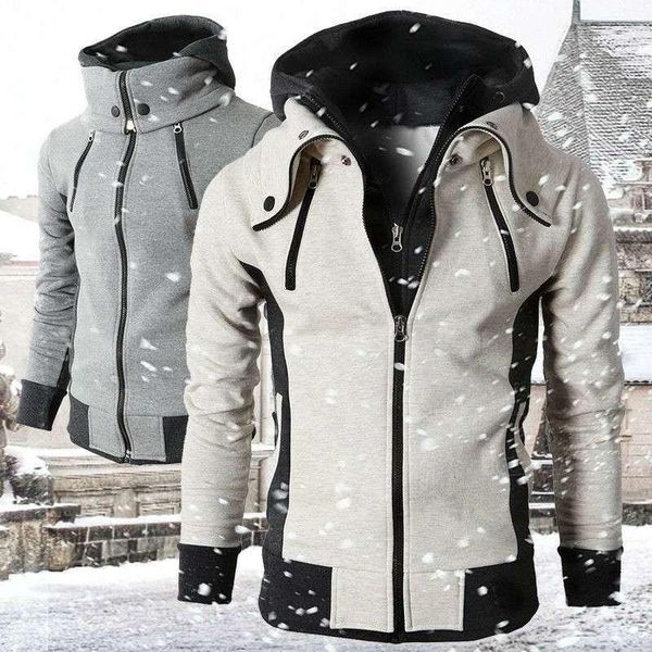 men's hoodies & sweatshirts mens zip up coat sweatshirt winter warm casual hooded jacket outwear, Black
men's hoodies & sweatshirts mens zip up coat sweatshirt winter warm casual hooded jacket outwear, Black