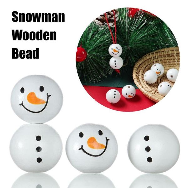 christmas decorations 10pcs round garland party decor wooden bead winter craft snowman
christmas decorations 10pcs round garland party decor wooden bead winter craft snowman