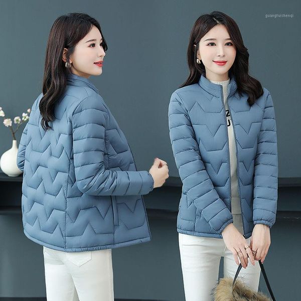 women filling cotton jacket autumn and winter casual style woman parkas female women's down &, Black
women filling cotton jacket autumn and winter casual style woman parkas female women's down &, Black