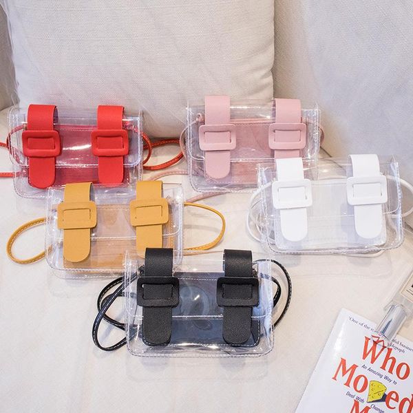 women's transparent bag jelly clear shoulder crossbody for traveling shopping working holiday party waist bags
women's transparent bag jelly clear shoulder crossbody for traveling shopping working holiday party waist bags