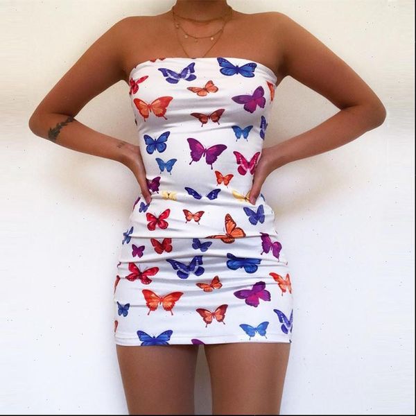 butterfly womens dresses print strapless women party dress clubwear bodycon skinny wrap chest mini fashion slim, Black;gray
butterfly womens dresses print strapless women party dress clubwear bodycon skinny wrap chest mini fashion slim, Black;gray