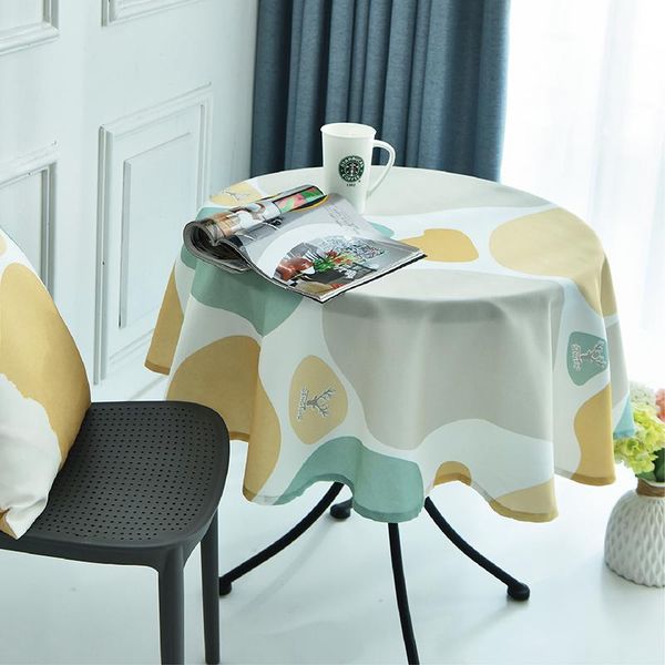table cloth round tablecloth geometric floral covers for wedding party el cover dining decoration
table cloth round tablecloth geometric floral covers for wedding party el cover dining decoration