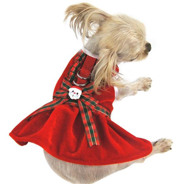dog apparel fashion creative vest harness leads clothes puppy christmas clothing dress set dogs comical outfits with leash pet sets
dog apparel fashion creative vest harness leads clothes puppy christmas clothing dress set dogs comical outfits with leash pet sets