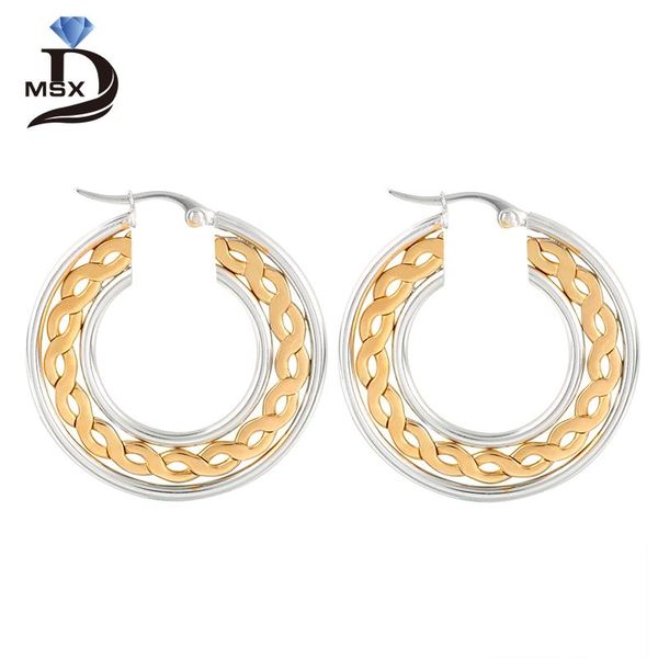 dangle & chandelier stainless steel wire crossing earrings woman female rose gold plating love earring wedding party jewelry gi, Silver
dangle & chandelier stainless steel wire crossing earrings woman female rose gold plating love earring wedding party jewelry gi, Silver