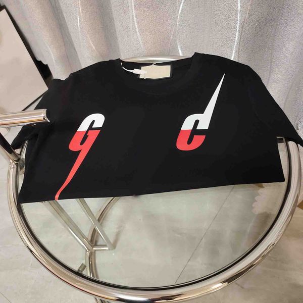 2022 new mens designer t shirt men women couples casual short sleeve mens round neck tees 5 colors, White;black
2022 new mens designer t shirt men women couples casual short sleeve mens round neck tees 5 colors, White;black