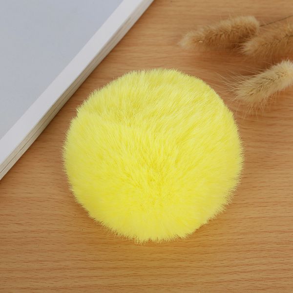 2021 fashion keychain imitation rex rabbit foot 8cm fur ball multi color mixed batch decoration accessories, Silver
2021 fashion keychain imitation rex rabbit foot 8cm fur ball multi color mixed batch decoration accessories, Silver