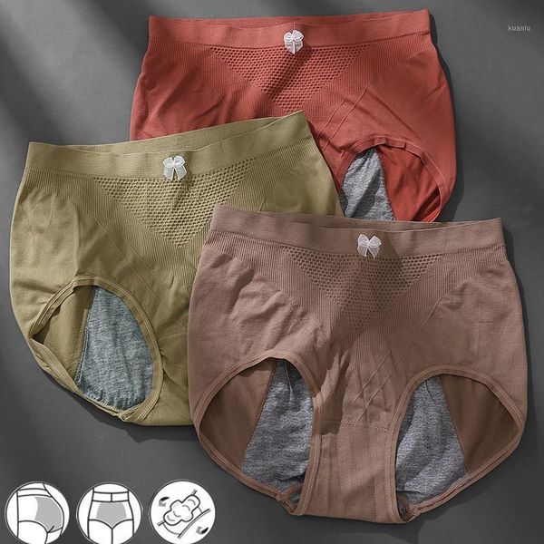 women leak proof menstrual pantys underwear for girls waterproof briefs cute bownot period underpants lingerie 2021 women's panties, Black;pink
women leak proof menstrual pantys underwear for girls waterproof briefs cute bownot period underpants lingerie 2021 women's panties, Black;pink