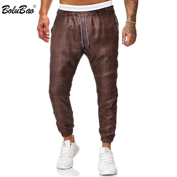 brand men plaid casual pants men's classic fashion full length spring high street trendy sweatpants male, Black
brand men plaid casual pants men's classic fashion full length spring high street trendy sweatpants male, Black
