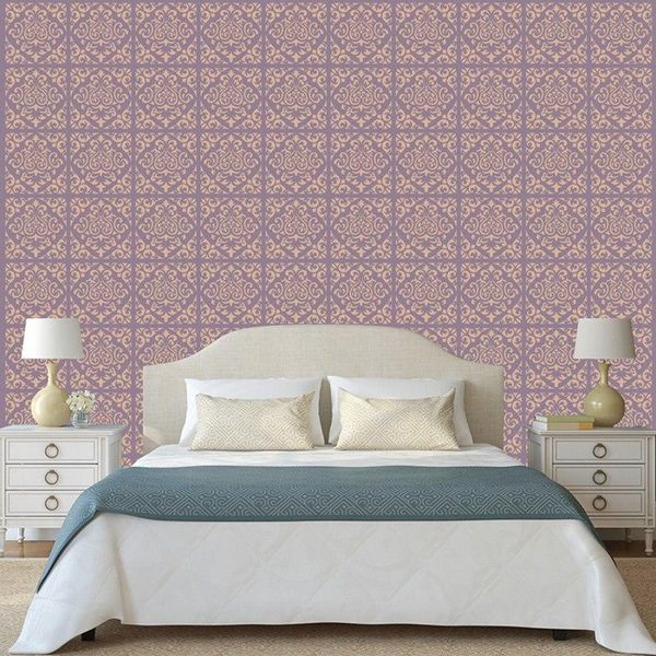 decorative objects & figurines 16pcs/set reusable stencil cut painting template floor wall tile fabric furniture stencils mandala
decorative objects & figurines 16pcs/set reusable stencil cut painting template floor wall tile fabric furniture stencils mandala