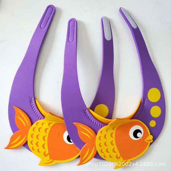 eva sun hat children's manual diy advertising, Yellow
eva sun hat children's manual diy advertising, Yellow